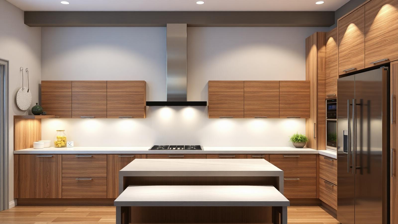 Modular Kitchen Design project 4 in Visakhapatnam, Vizianagaram & Srikakulam by MM Interiors Vizag
