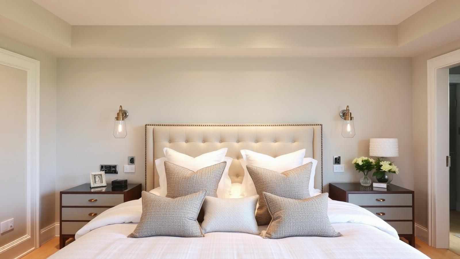 Bedroom Interiors project 2 in Visakhapatnam, Vizianagaram & Srikakulam by MM Interiors Vizag