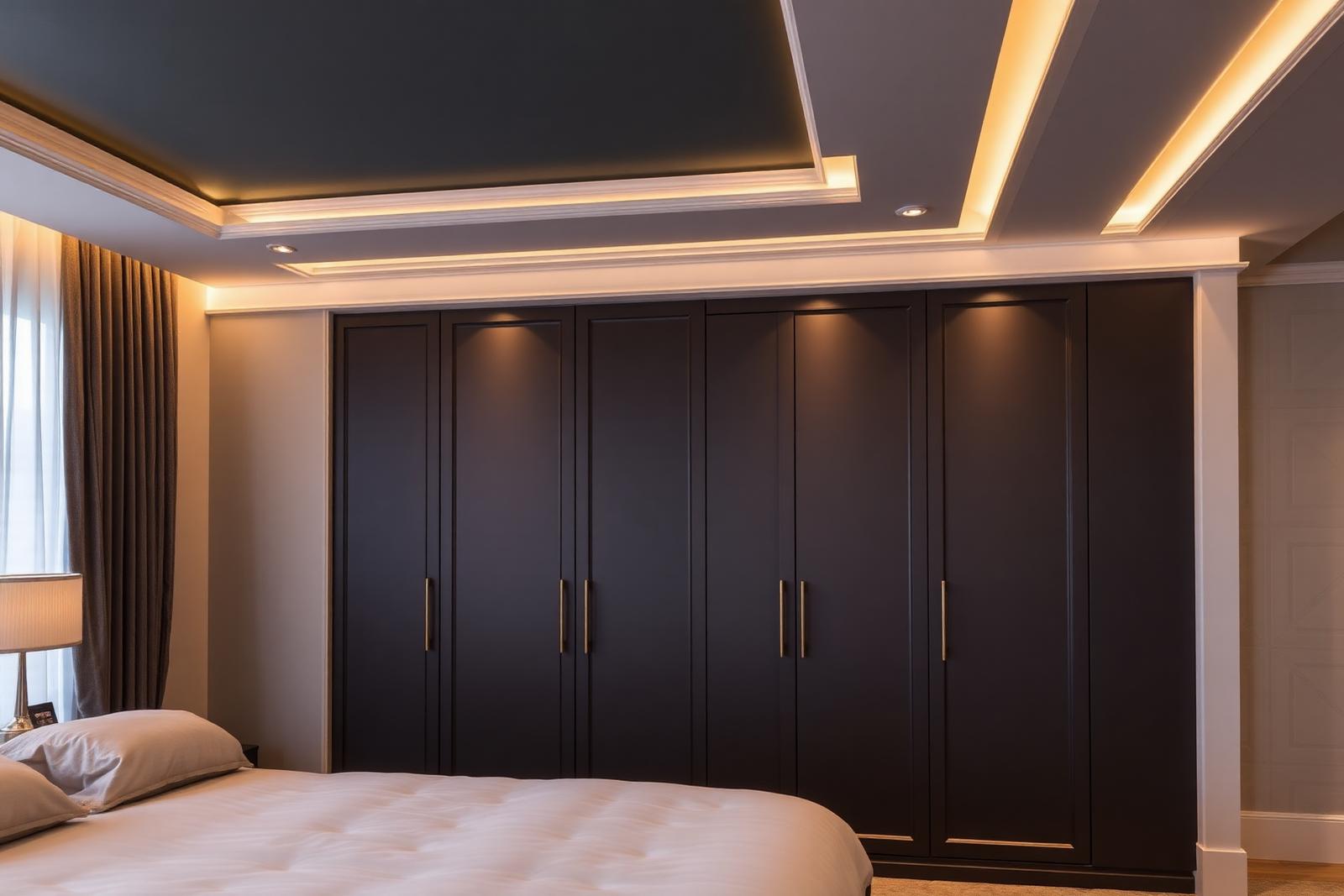 Bedroom Interiors in Visakhapatnam by MM Interiors Vizag