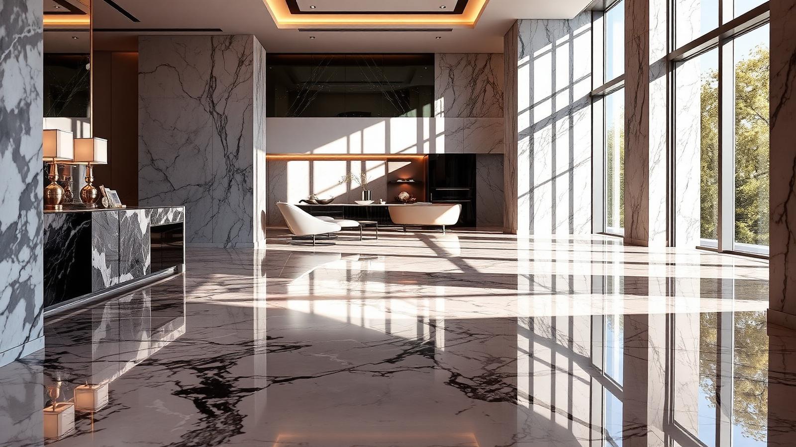 Flooring Solutions in Visakhapatnam by MM Interiors Vizag