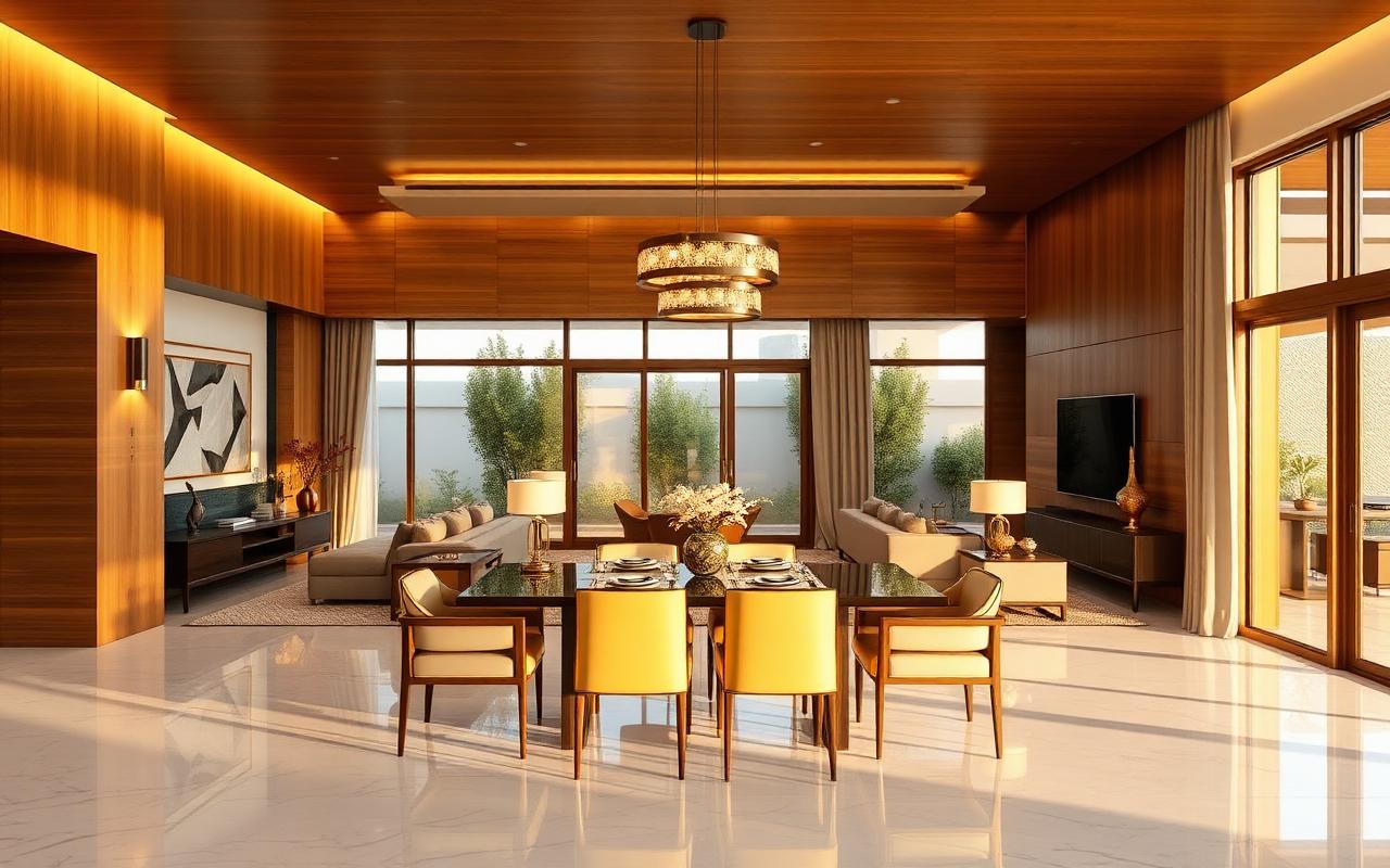 Turnkey Interior Projects project 5 in Visakhapatnam, Vizianagaram & Srikakulam by MM Interiors Vizag