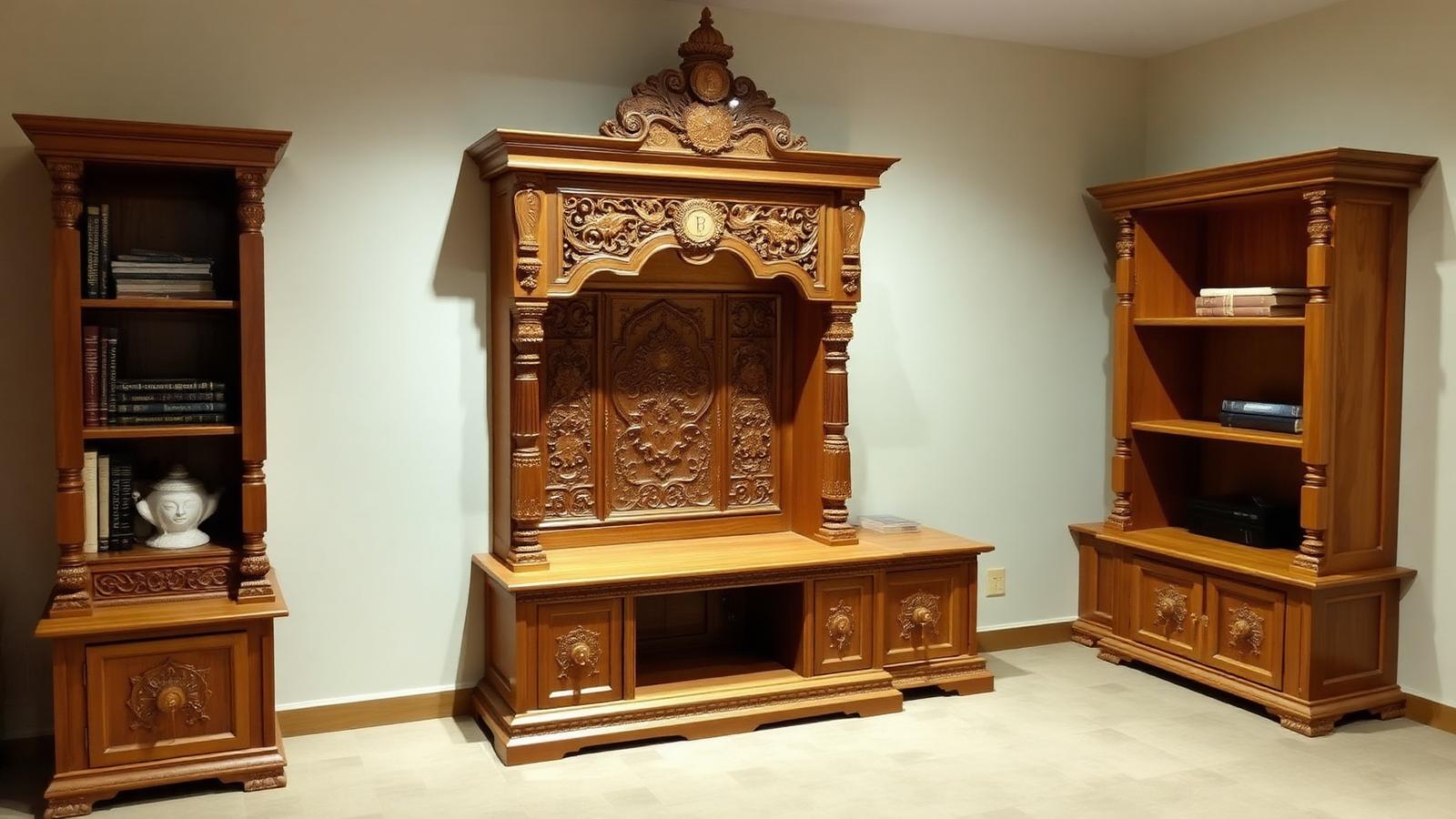 Custom Furniture & Woodwork project 2 in Visakhapatnam, Vizianagaram & Srikakulam by MM Interiors Vizag
