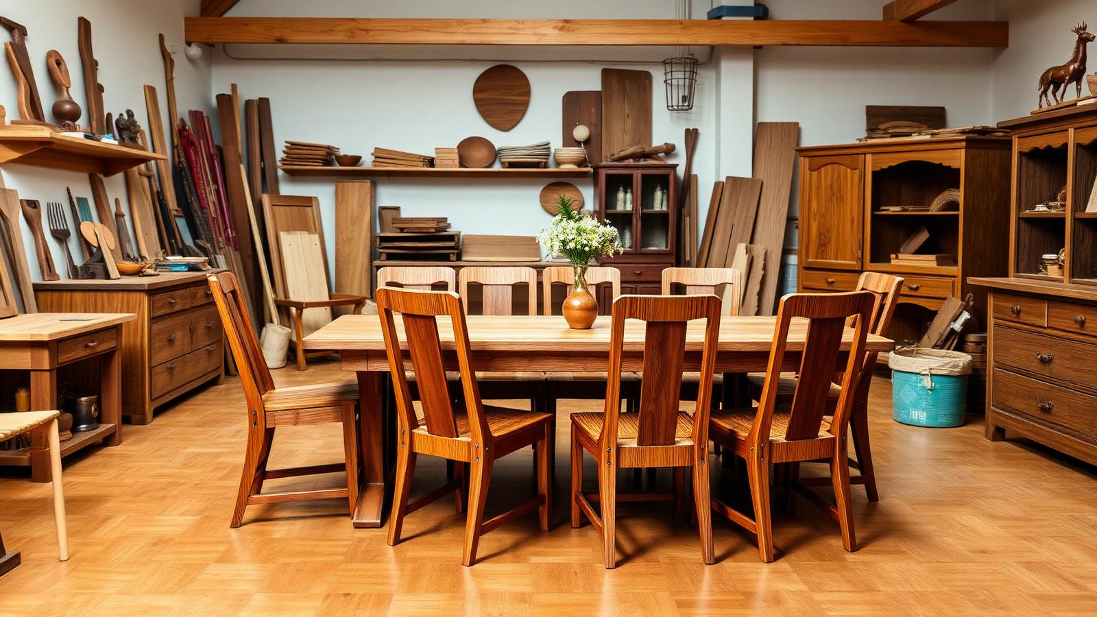 Custom Furniture & Woodwork in Visakhapatnam by MM Interiors Vizag