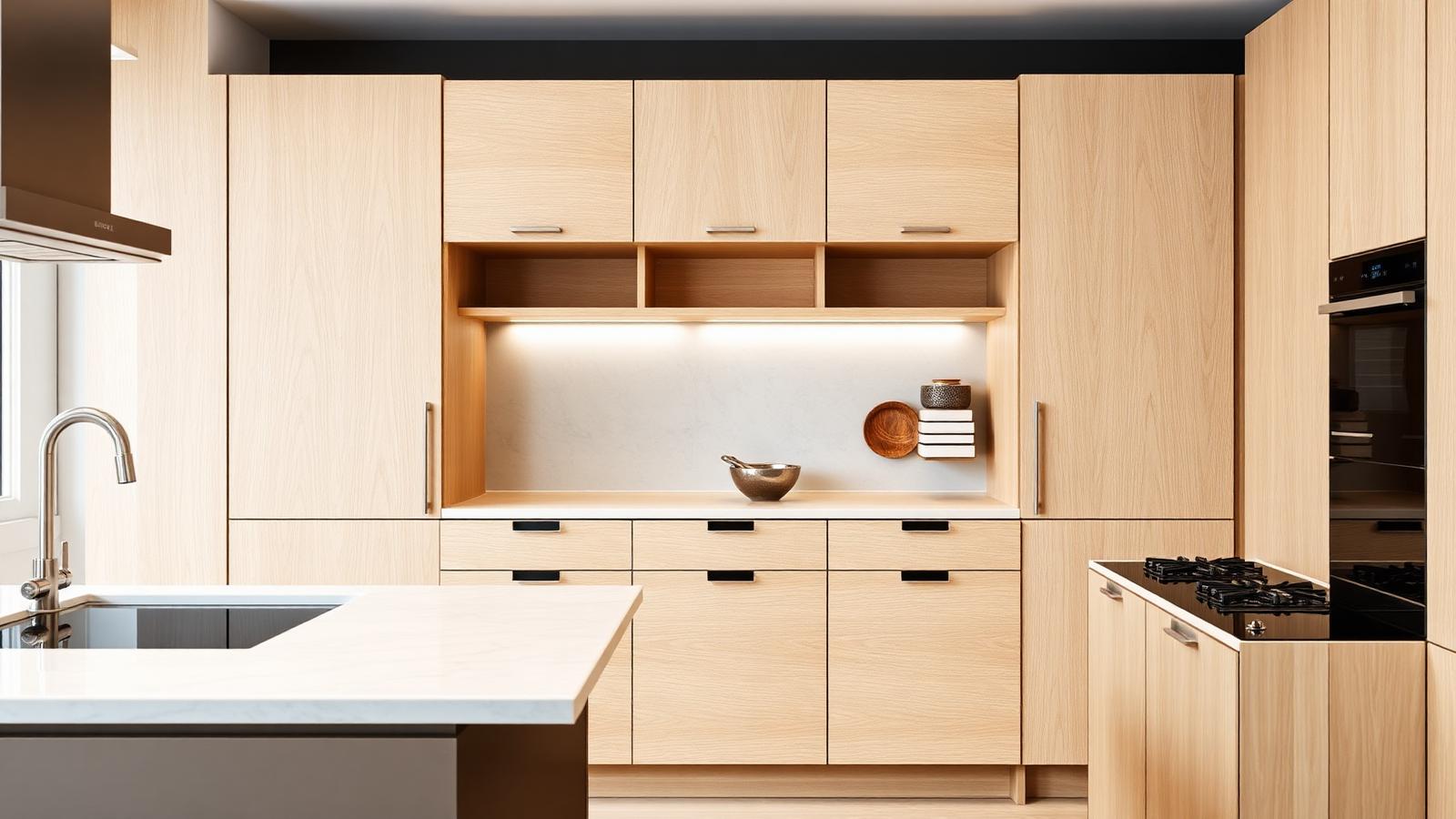 Modular Kitchen Design project 2 in Visakhapatnam, Vizianagaram & Srikakulam by MM Interiors Vizag