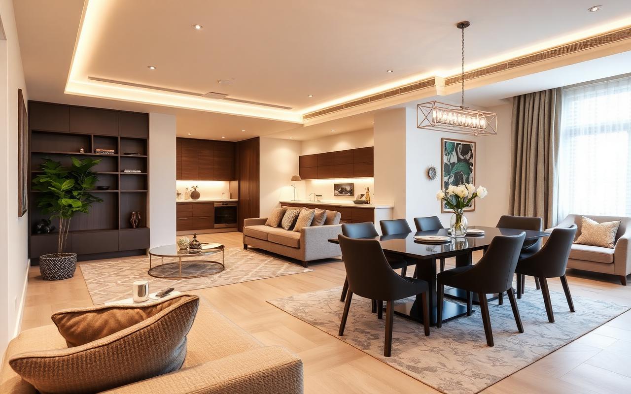 Turnkey Interior Projects project 3 in Visakhapatnam, Vizianagaram & Srikakulam by MM Interiors Vizag
