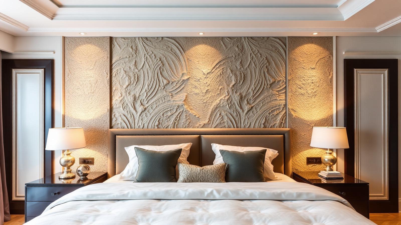 Wallpaper & Wall Décor project 2 in Visakhapatnam, Vizianagaram & Srikakulam by MM Interiors Vizag