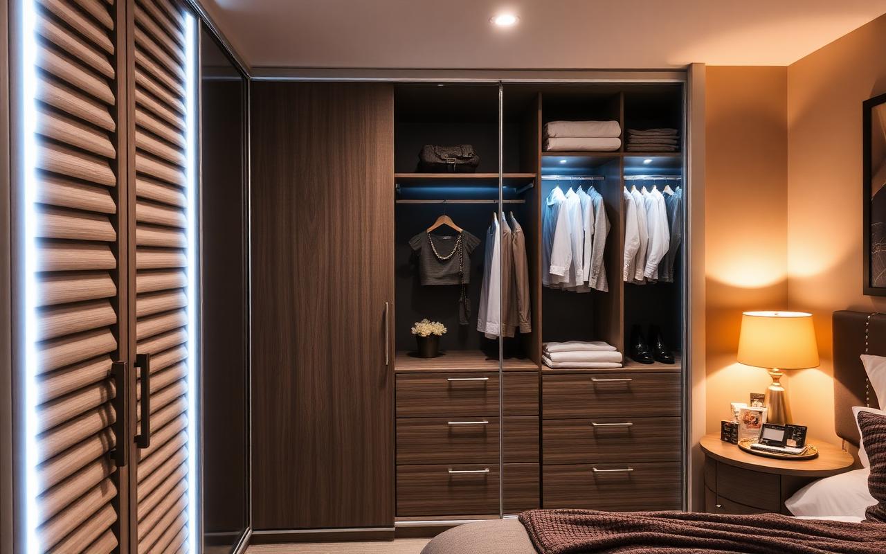 Bedroom Interiors project 5 in Visakhapatnam, Vizianagaram & Srikakulam by MM Interiors Vizag