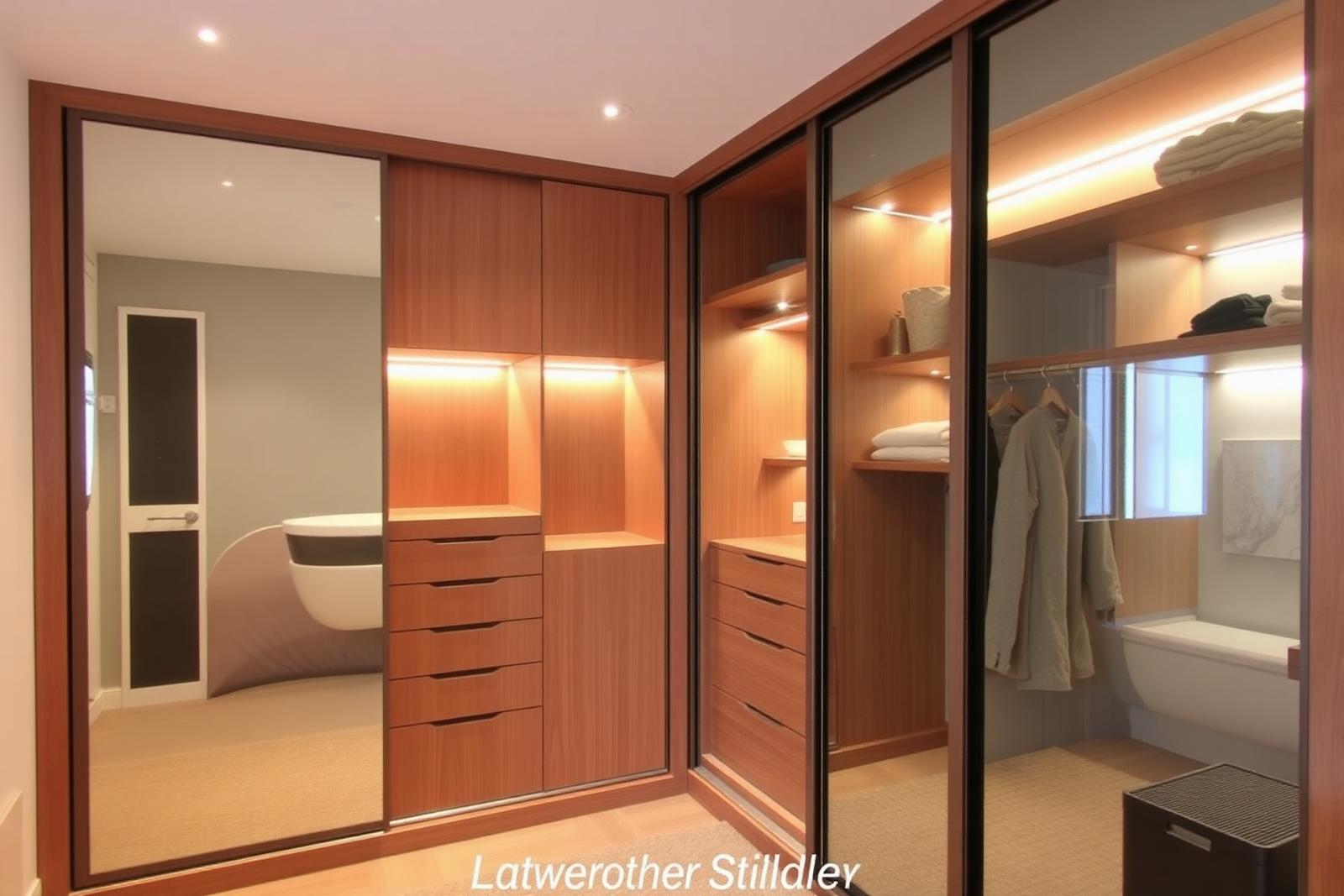 Wardrobes & Storage Solutions in Visakhapatnam